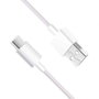 Xiaomi Cable Mi USB-C a USB-A 1m Blanco